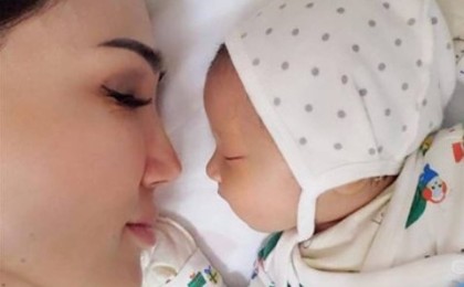 "Қара бұлттан кейін сәулелі күн шығады деуші еді": Ләйла Сұлтанқызы сүйінші жаңалығымен бөлісті