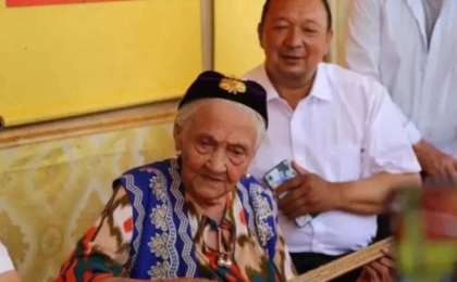 "Үш ғасырдың куәсі болған": 135 жасында өмірден озған әжей жайлы не білеміз (фото)