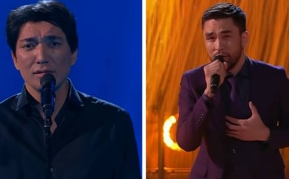 Әлішер Кәрімов пен Әміре "Голос" шоуының финалына өтті