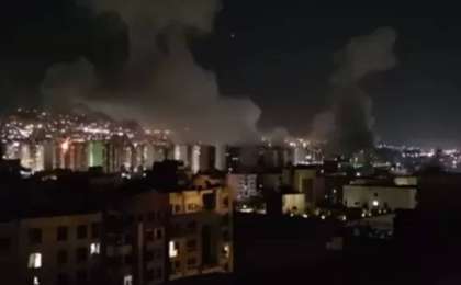 Израиль Иранға әуеден соққы жасады: Шабуыл кезінде Иранның генерал-майоры қаза тапты