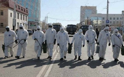 Қазақстанда карантин режимі қайта қатаңдауы мүмкін - бас санитар дәрігер - Қазақстан жаңалықтары