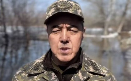 Батыс Қазақстан облысы әкімі үндеу жасады