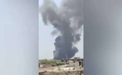 242 жолаушысы бар ұшақ апатқа ұшырады