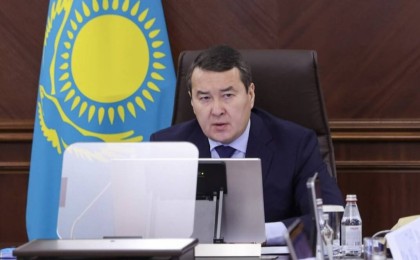 Әлихан Смайылов жаңа қызметке тағайындалды