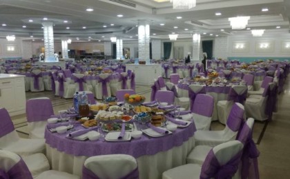 Дәмханада ауызашар өткізуге бола ма – бас санитар жауап берді