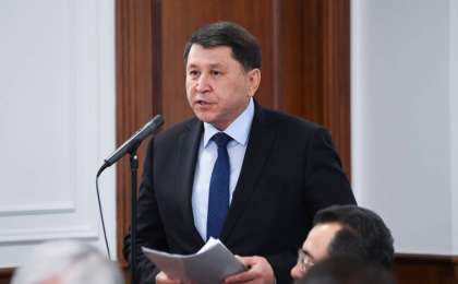 Бекшин «наконец-то» қызметінен кетеді