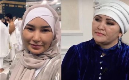 "Қажылықтың қадірін кетірмеші": Айгүл Елшібаева Меккеде жүрген Құралай ханымға шүйлікті