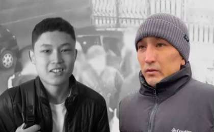 «Бұл – қылмыспен келген ақша»: Қаржаубай Нұрымов сотталғандар берген өтемақыны не істемек?