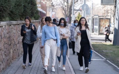 бас санитар дәрігер ескерту жасады