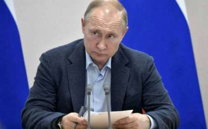 Путин: Қазақстан толық мағынасында орыс тілді ел