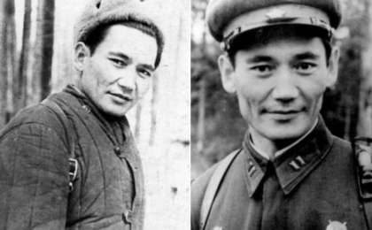 Бүгін - Бауыржан Момышұлының туған күні