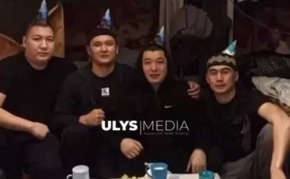 Рақымшылыққа Шерзат ісіндегі бір сотталушы ілінуі мүмкін