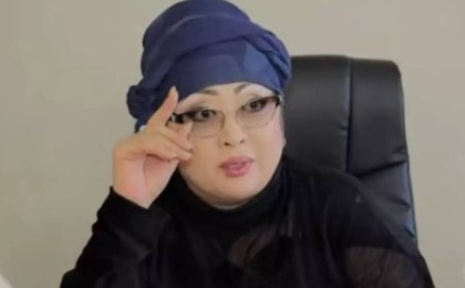 "Менің жауларым": Мақпал Жүнісова "Ирина Кайратовна" ұжымына шүйлікті