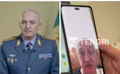 "Балаларыммен аулада жүрмін": Экс-министр Жақсылықов өзінің қамауға алынғаны туралы ақпаратты жоққа шығарды