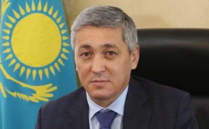 Ермағанбет Бөлекпаев Қарағанды ​​облысының әкімі болып тағайындалды