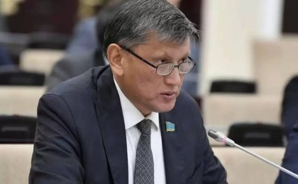 Нұртөре Жүсіп Сенаттағы Әлеуметтік-мәдени даму және ғылым комитетінің төрағасы болды