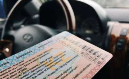 Жүргізуші куәлігін алу үшін медициналық анықтама тапсырылмайтын болды