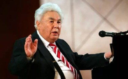 Байғали Серкебаев: "Алматыда неге Ермек Серкебаев атындағы көше жоқ?" (видео)