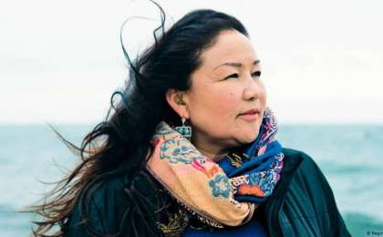 Қазақстан саяси баспана бермеген Сайрагүл Сауытбай Нюрнберг сыйлығын жеңіп алды