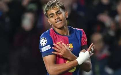 Ламин Ямаль 17 жасында әлемдегі ең қымбат футболшы атанды