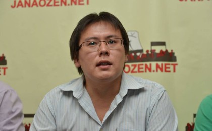 Мамайлар жұбының принципсіздігінде шек жоқ – Тәшенова