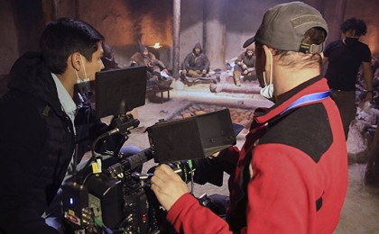 Қазақстандық маман каскадерлер "Оскарға" ұсынылды 