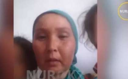 Шымкентте қайыршылар мешіт имамдарына наразылық білдірді