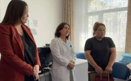 Астанадағы автобус апаты: жәбірленуші қыздың отбасы төрт бөлмелі пәтер алады