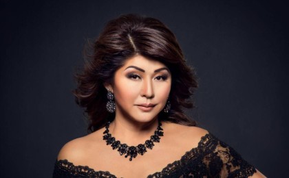 «Маған 13 жыл бұрын сөз салған»: Шахизада үшінші күйеуі туралы ашып айтты