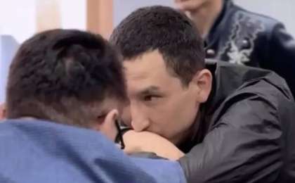 «Қаржаубайдың көзінде тек мұң еді»: Шерзат Полаттың әкесінің қазіргі жағдайы қандай (ВИДЕО)