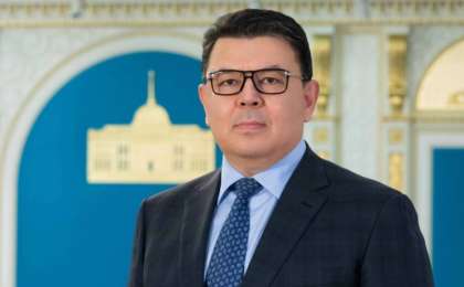Қанат Бозымбаев премьер-министрдің орынбасары болып тағайындалды