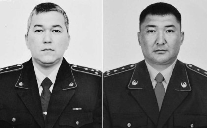 Екі полицейдің өліміне кінәлі Lexus жүргізушісіне үкім шықты