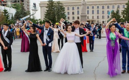 Қазақстанда мектеп түлектеріне бітіру кешін ұйымдастыруға тыйым салынды - Қазақстан жаңалықтары