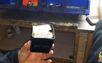 Алматыда саңырау-мылқау етікші есірткімен ұсталды