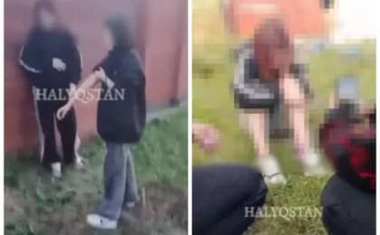 "Ақша бермесең топпен келіп өлтіреміз": Петропавлда оқушы қызды қатарластары аяусыз соққыға жыққан