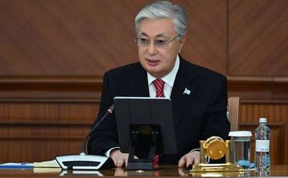 Тоқаев су тасқынына байланысты халықтан кешірім сұрап, вице-премьер мен әкімдерге қатаң сөгіс жариялады