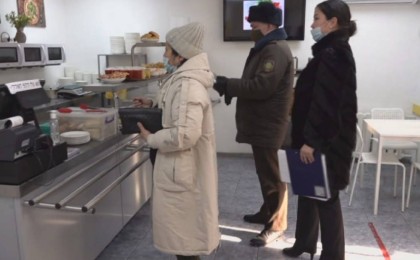 Петропавлда жатақхана өртеніп, жас қыз көз жұмды