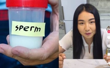 Сексолог маман еркектің шәуетін жұтудың пайдалы екенін айтты