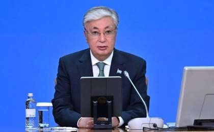 Президент Қасым-Жомарт Тоқаев ел аймақтарындағы су тасқынына байланысты жиналыс өткізеді