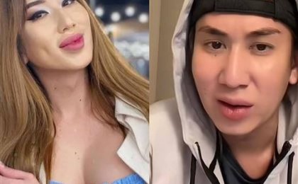 "Қолдаңдар": Трансгендер Амилай қайтадан еркекке айналды (ВИДЕО)