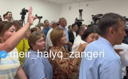 Шерзат ісі: басты айыпталушы 23 жылға сотталды, тағы сегіз адам әртүрлі мерзімге бас бостандығынан айырылды