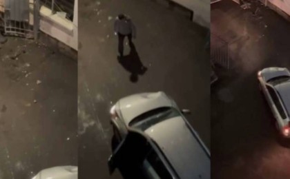 Алматыда күзетшіні қатыгездікпен өлтірген ер азаматтың видеосы тарады