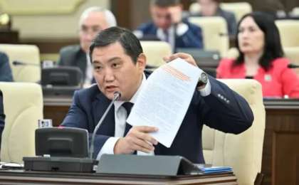 Кім жазаланды: Депутат денсаулық сақтау министрлігі мен "СҚ-Фармация" жұмысын қатаң сынға алды