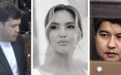 "Мен оны сүйемін. - Ол сені өлтіріп қоюы мүмкін": Салтанат Нүкенова мен ағасының арасында болған хат алмасудың мәтіні жарияланды