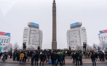 Мәжіліс митинг туралы заң жобасына сенат енгізген өзгерістерді мақұлдады 
