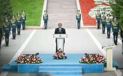 Тоқаев: Мүддеміз де, жолымыз да ортақ