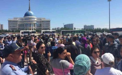 Мәжіліс митингілер туралы заң жобасына енгізілген өзгерістерді мақұлдады - Қазақстан жаңалықтары