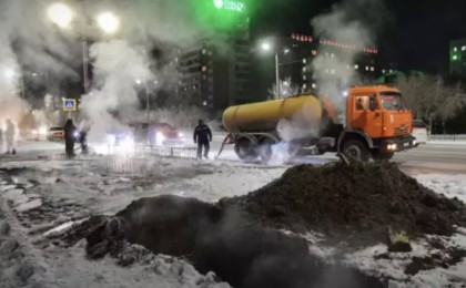 "Кінәлілер табылған кезде өз ісіне өкінетіндері анық" - Жұманғарин жылусыз қалған Екібастұз туралы