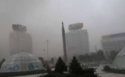 Дауылдан кейінгі Алматының жағдайы қандай?