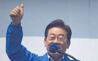 Оңтүстік Кореядағы президент сайлауында оппозиция өкілі жеңіске жетті